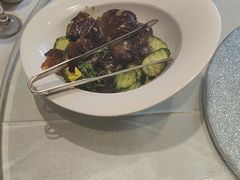 -海派美食·家宴海鲜青岛菜·石锅鲽鱼头(东方城店)