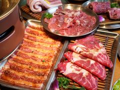 -西塔老太太泥炉烤肉(双井店)