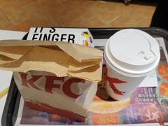 -肯德基(中华路店)