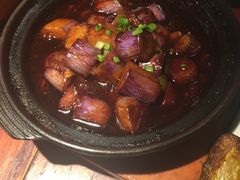 -绿茶餐厅(华联万柳店)