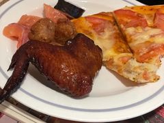 -咖啡苑自助餐厅·中国大饭店