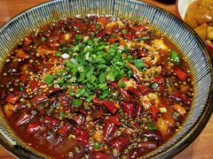 水煮肉片-九转小磨(凯德店)