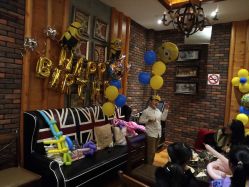 -派对猴生日派对策划