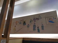 -青松馆韩国料理(香港中路佳世客店)