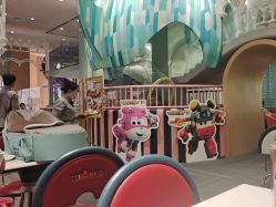 点击看大图 -奈尔宝·儿童乐园·亲子餐厅(星河湾店)