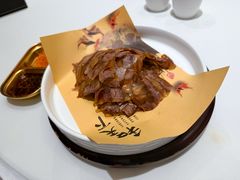-北平楼·烤鸭·北京菜(牡丹园店)