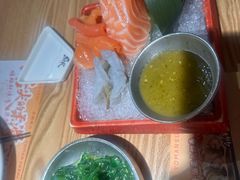 -鱼民·现造寿司(育德店)