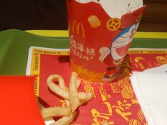 -麦当劳(安定门外大街店)