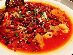 -漢舍中国菜馆(浦东嘉里城店)
