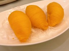 银萝千层酥-利苑酒家(宜安广场店)