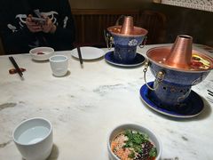 -涮福記·现切牛羊肉火锅(世纪汇店)