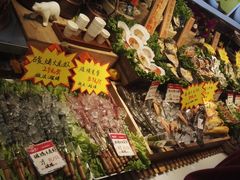 -必点海鲜·鲅鱼水饺(鞍山西道店)