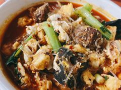 -刘信牛羊肉小炒泡馍(回民街店)