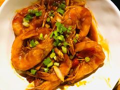 油焖虾-西西这里民谣酒馆