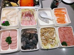 -海底捞火锅(金光华店)