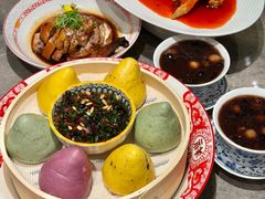 -奇芳阁·百年清真南京菜(夫子庙店)