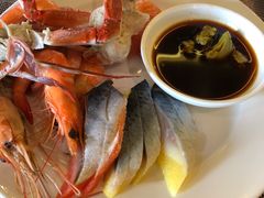 -大中华希尔顿酒店-念自助餐·嗨啤·小龙虾