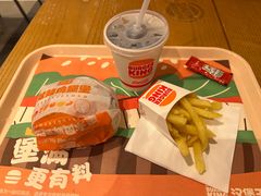 -汉堡王(上海虹口龙之梦)