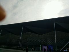 -东浩兰生上海世博展览馆