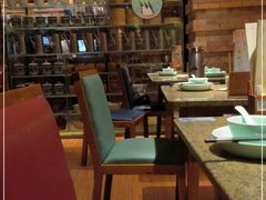-绿茶餐厅(coco park 店)