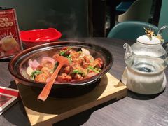 -鹊玥·粤菜小馆(汇智国际商业中心店)