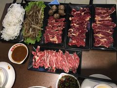 -幸运牛汕头小黄牛牛肉火锅(梅林店)