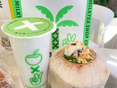 -茶大椰·椰子茶(星悦荟店)