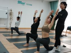 点击看大图 -玛尼瑜伽·普拉提