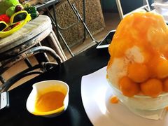 芒果绵绵冰-Fresh Fruit Factory - Fruit Cuisine Restaurant