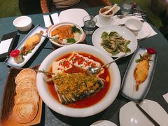 -T館·花园艺术餐厅