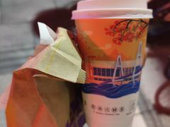 -一杯潮茶(福永店)