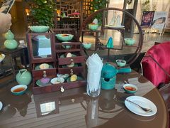 -天津海河悦榕庄·Lobby Lounge大堂吧