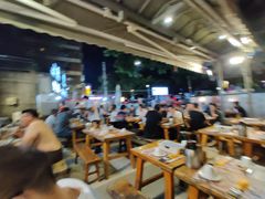 大堂-木屋烧烤(白石洲店)