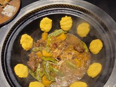 -蘸小院铁锅炖·蘸酱菜·东北菜(怀远门店)