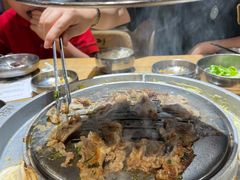 -姜虎东白丁烤肉(苏州中心店)