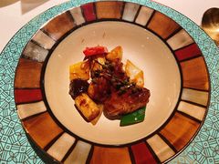 黑椒野菌牛肉粒-三号黄浦会Canton Table