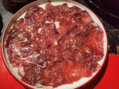 麻辣牛肉-星鸿社重庆老火锅