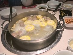 -潮泰牛肉火锅 · 创于1992年(车公庙店)