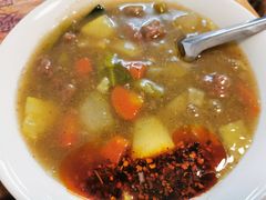 -刘老虎肉丸糊辣汤(总店)