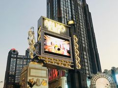 -影汇之星8字形摩天轮