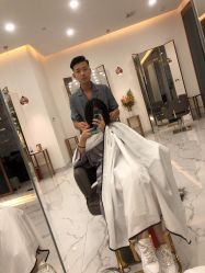 -3AM HAIR SALON烫发染发接发