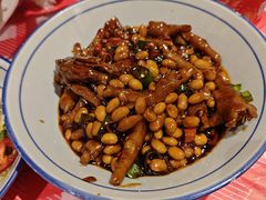 -荆九爷爆炒桥头三嫩(夫子庙店)