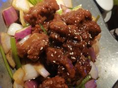 -绿茶餐厅(松江万达店)