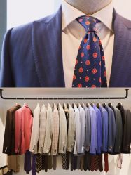 点击看大图 -优刻西服西装定制(金轮国际广场店)