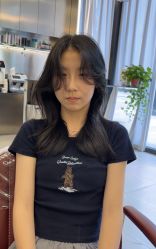 点击看大图 -侨治发型