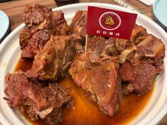 -合合春饼·酱骨·东北菜(潘家园店)