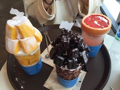 芒果杯-Cafe de Paris(林荫路店)