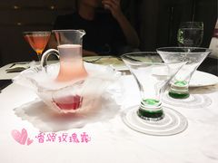 香颂玫瑰露-王品牛排(珠海富华里店)