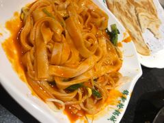 -清真·锦翔炝锅鱼(明德门店)