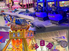 -嗨翻Hi-Fun竞技主题乐园·蹦床亲子生日轰趴(国光1937店)